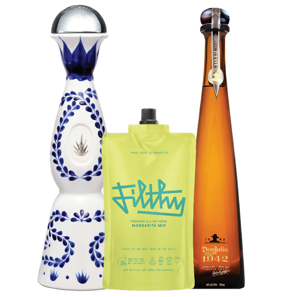 Clase Azul Tequila Reposado, Don Julio 1942 Anejo Tequila Clase Azul Tequila Reposado, Don Julio 1942 Anejo Tequila
