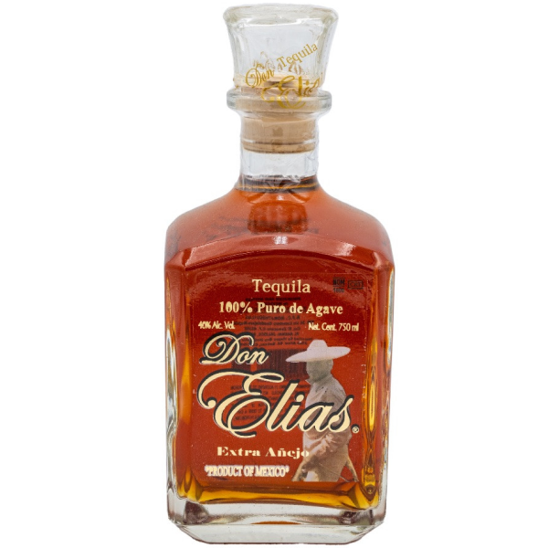 Don Elias Extra Anejo 750 ml