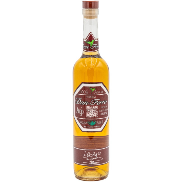 Don Ferro Anejo 750ml