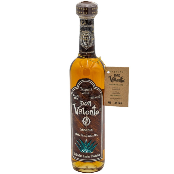 Don Valente Anejo Tall 750ml