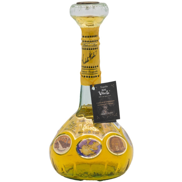 Don Valente Reposado 750ml