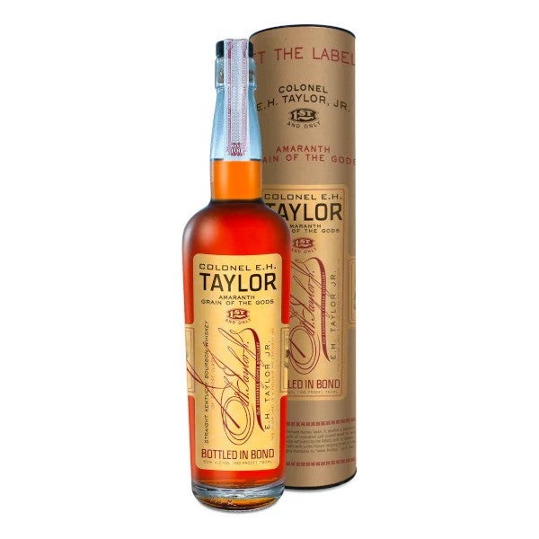 Colonel E.H. Taylor Amaranth Grain Of The Gods
