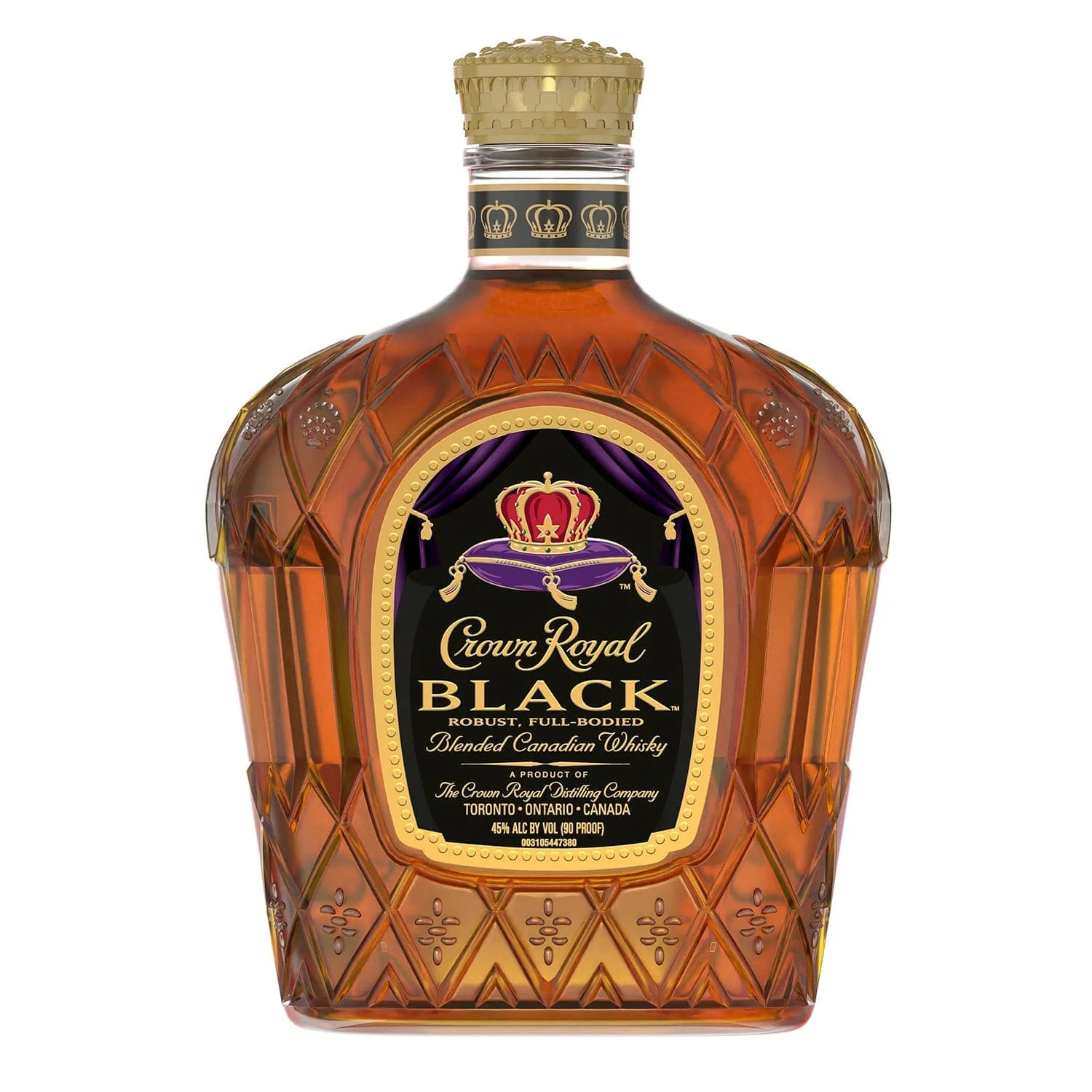 Crown Royal Black - 750ml