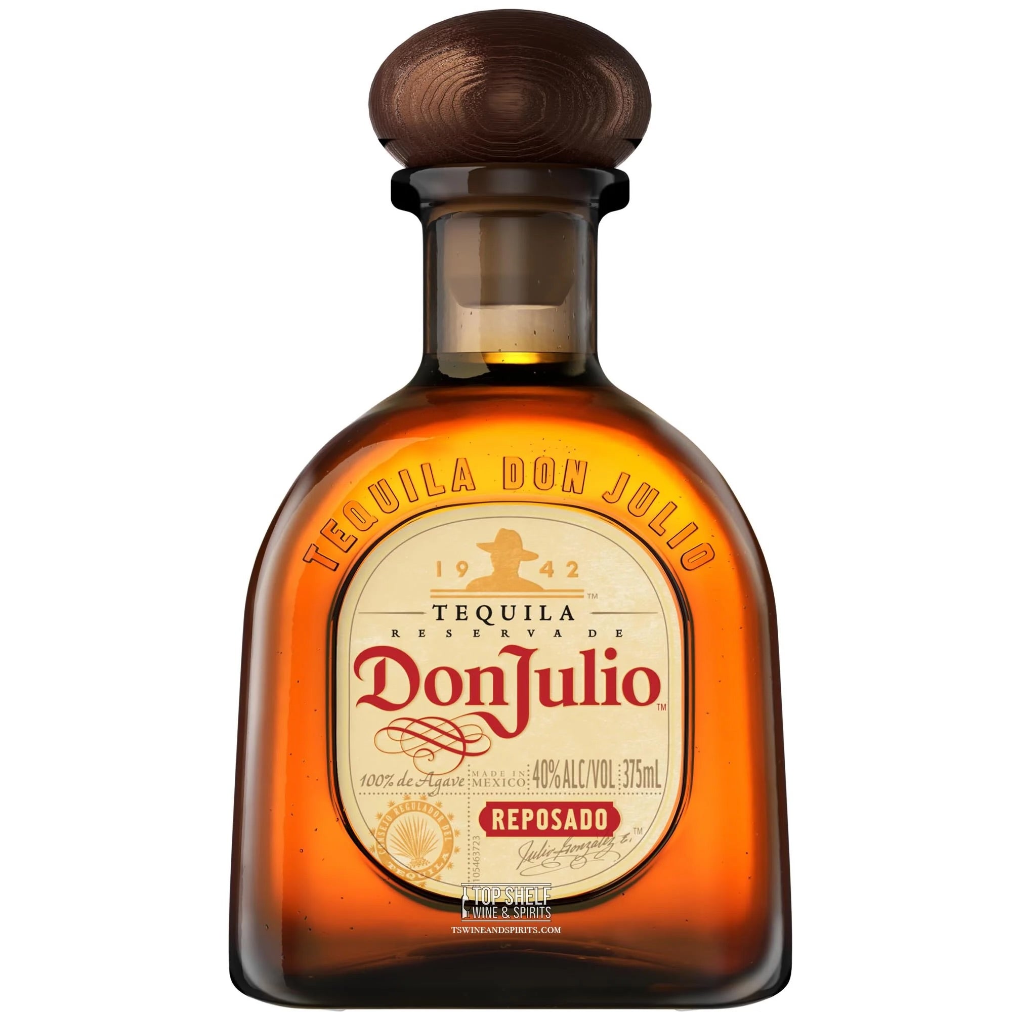 Don Julio Tequila Reposado - 375ml