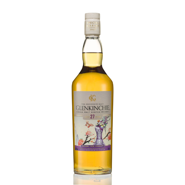 Glenkinchie 27 Year Old Special Releases 2023 Single Malt Scotch Whisky - Liquor Bar Delivery