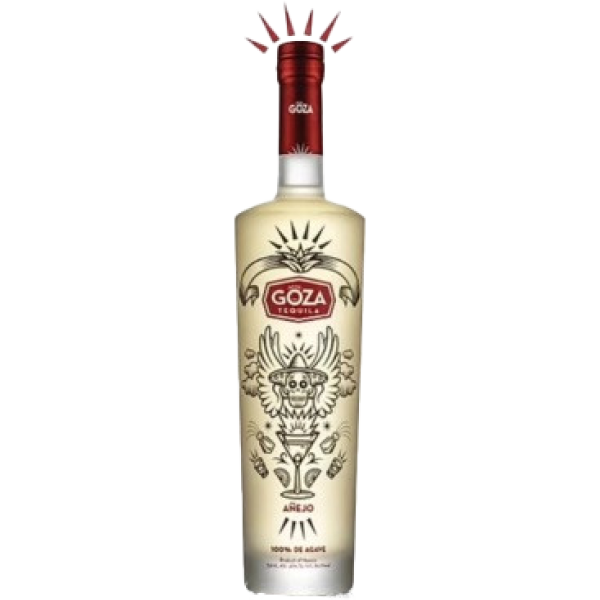 Goza Anejo Tequila 750 ml