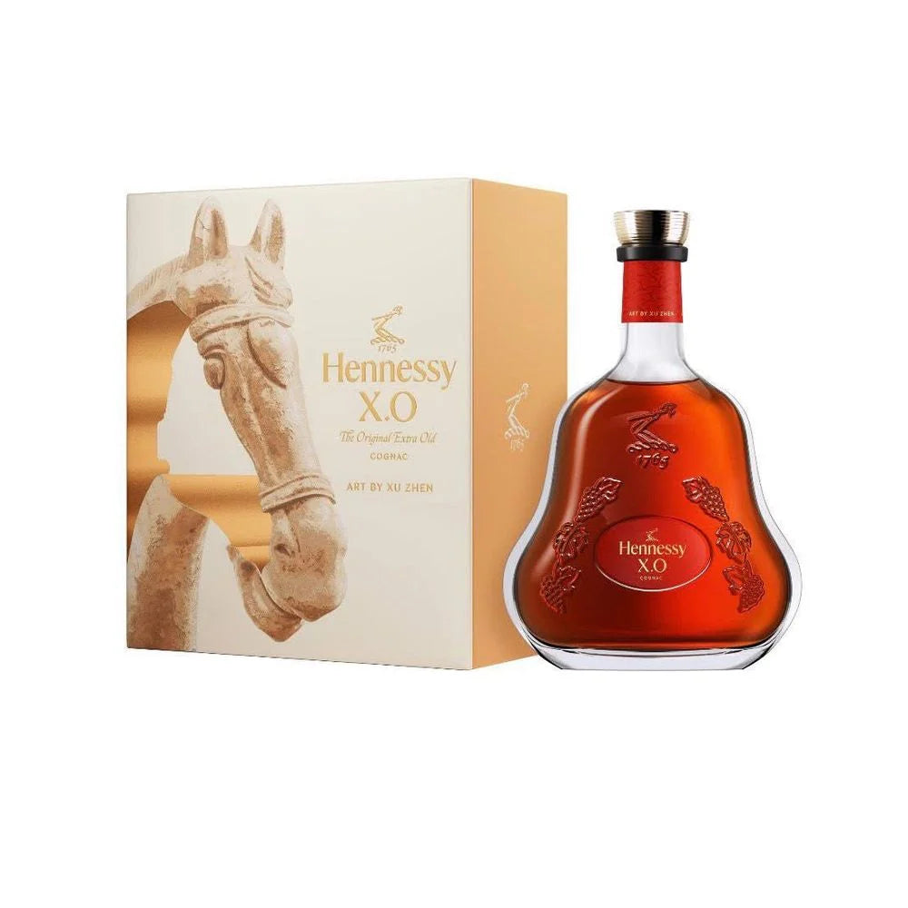 Hennessy XO Lunar New Year 2026 Year of the Horse