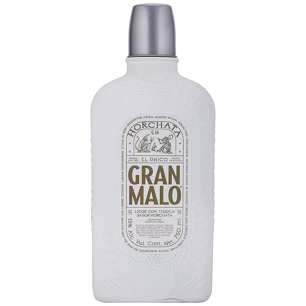 Gran Malo Horchata Tequila | Liquor Bar Delivery