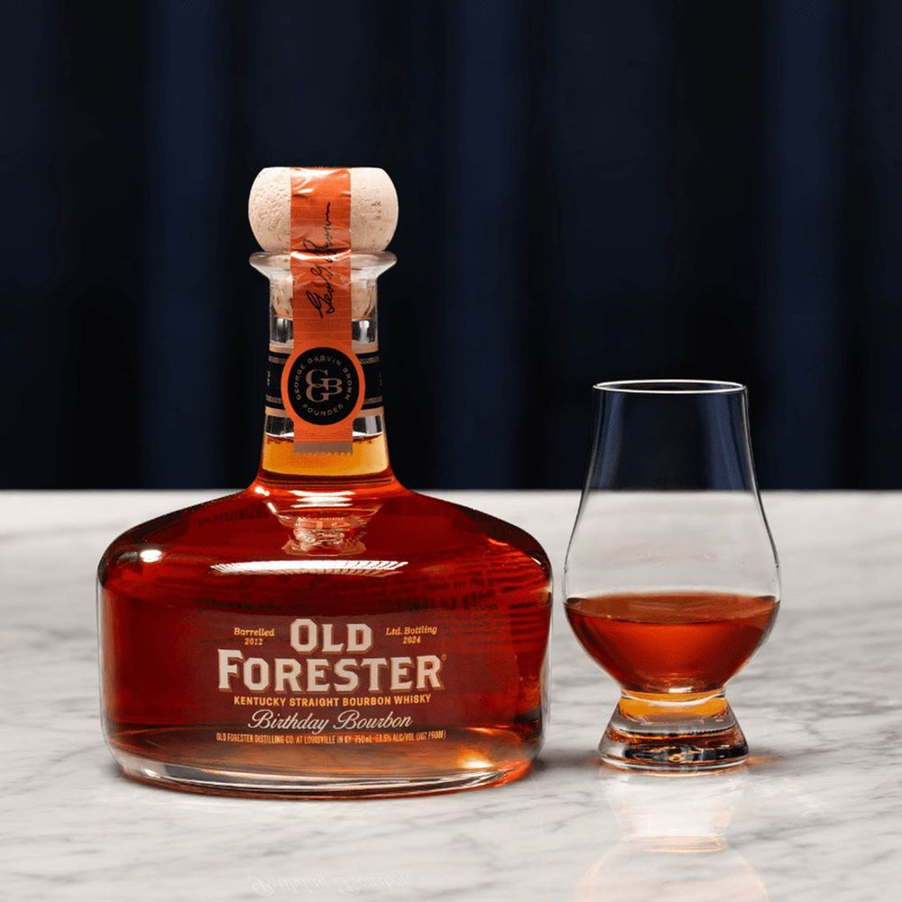 Old Forester Birthday Bourbon 2024 Release