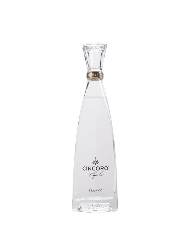 Cincoro Tequila Blanco 375ml | Liquor Bar Delivery