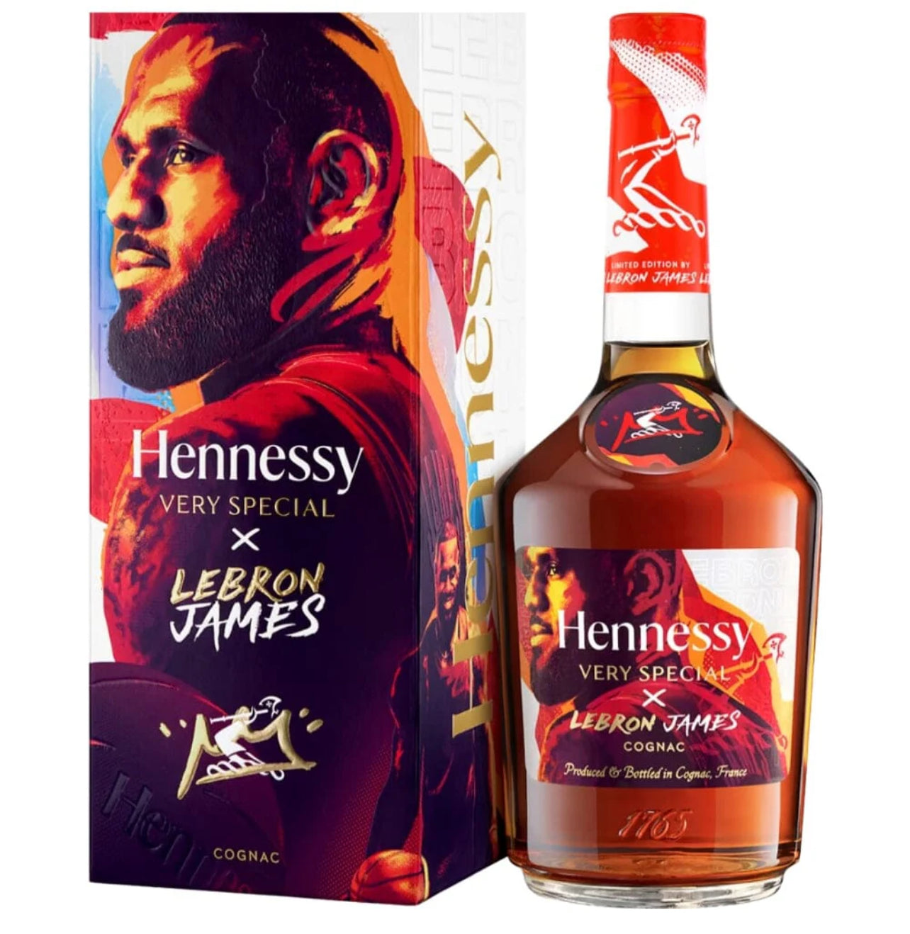 Buy Hennessy Cognac - Limited Editions - Liquor Bar Delivery