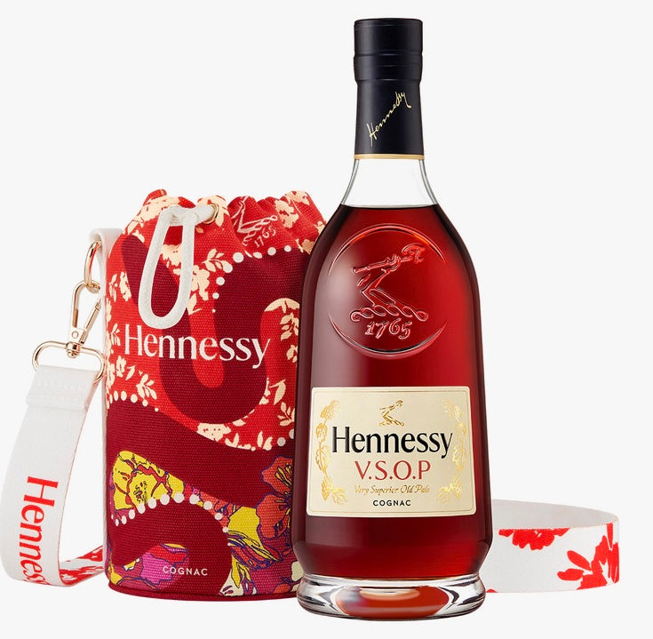 Hennessy VSOP Privilege Lunar New Year 2025 with Bag