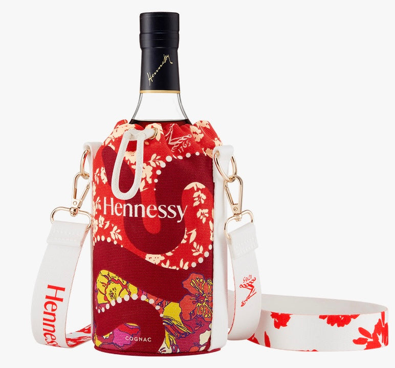 Hennessy VSOP Privilege Lunar New Year 2025 with Bag