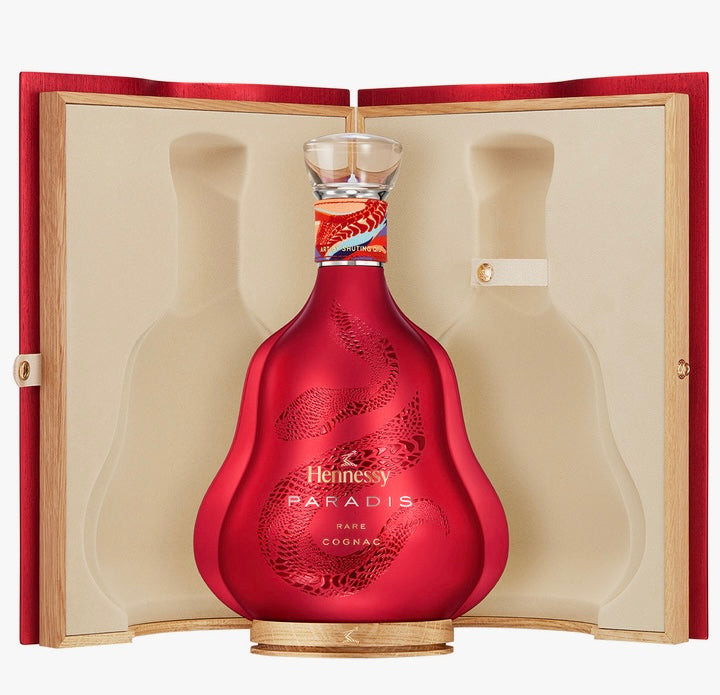 Hennessy Cognac Paradis Lunar New Year 2025 France