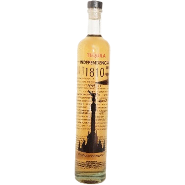 Independencia 1810 Anejo 750ml