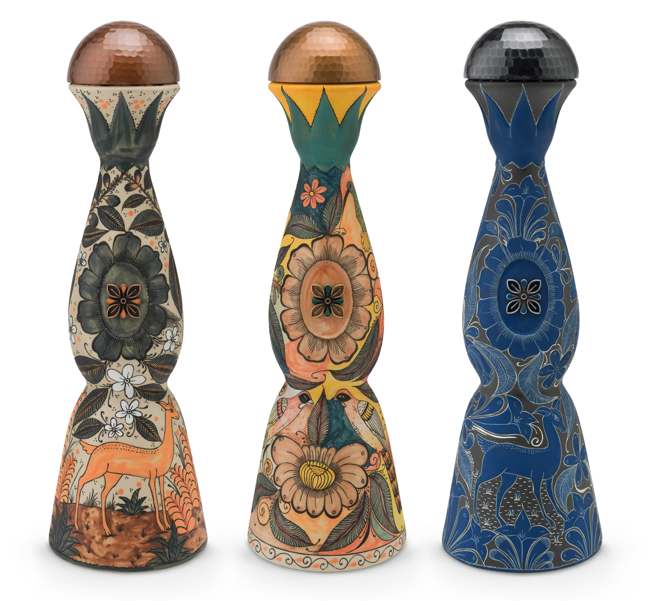 Clase Azul Tequila Master Artisans 2025 Extra Anejo Limited Release