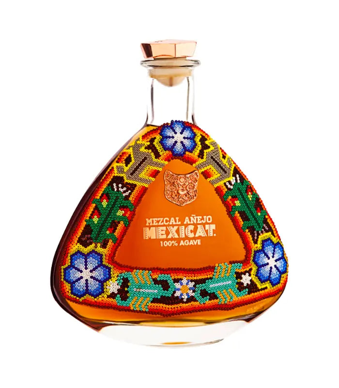 Mexicat Mezcal Anejo 6 Year 750mL