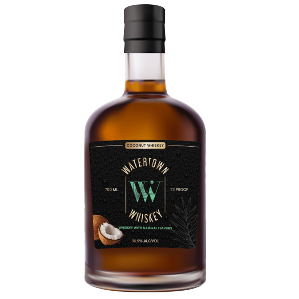 Watertown Coconut Whiskey - Liquor Bar Delivery