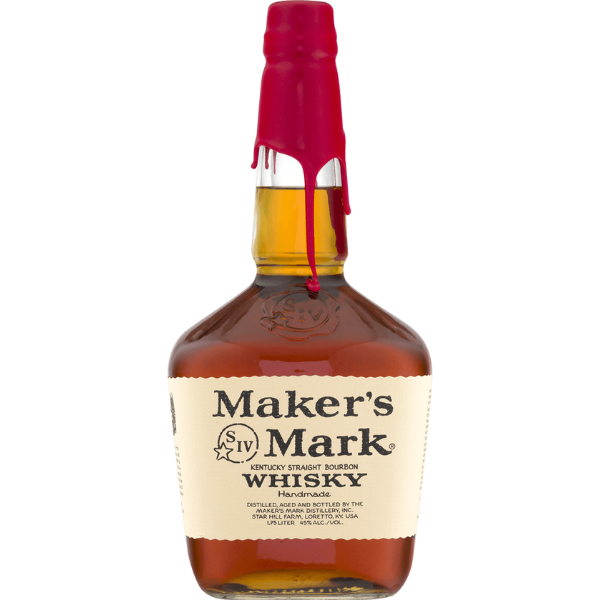 Maker's Mark Bourbon - 1.75L - Liquor Bar Delivery