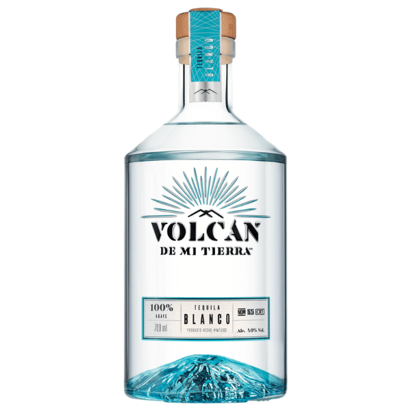 Volcan De Mi Tierra Blanco 750ml - Liquor Bar Delivery