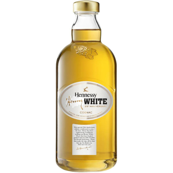 Hennessy "Henny White" Cognac 700 ml - Liquor Bar Delivery