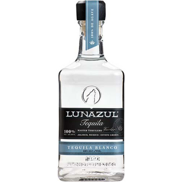 Lunazul Blanco Tequila - 375ml