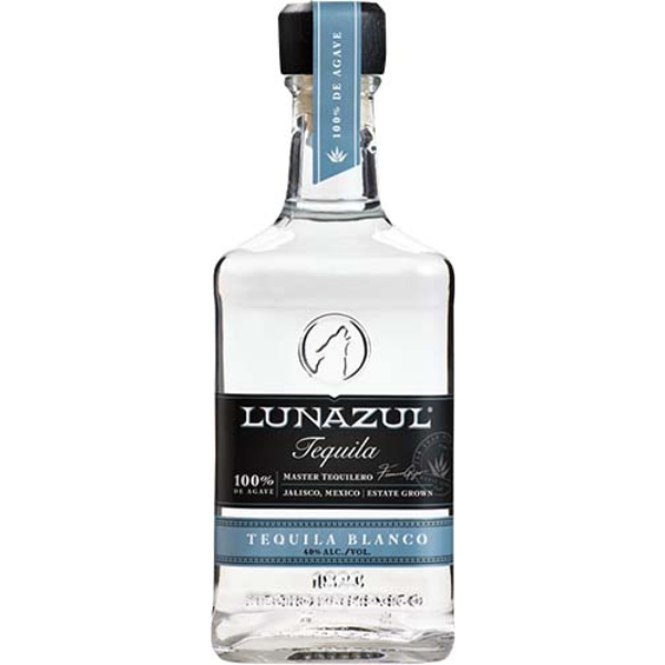 Lunazul Blanco Tequila - 375ml - Liquor Bar Delivery