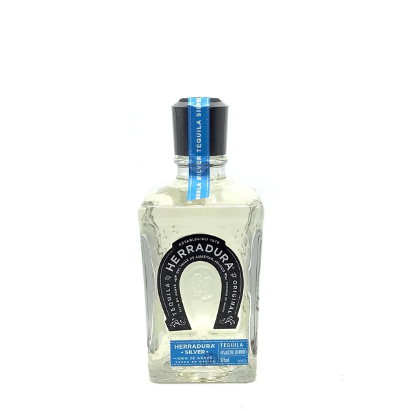 Herradura Tequila Silver - 375ml - Liquor Bar Delivery