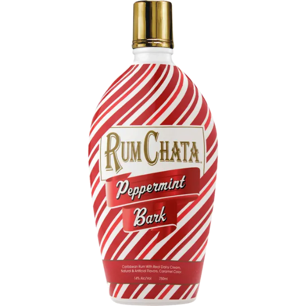 RumChata Peppermint Bark - 750ml - Liquor Bar Delivery