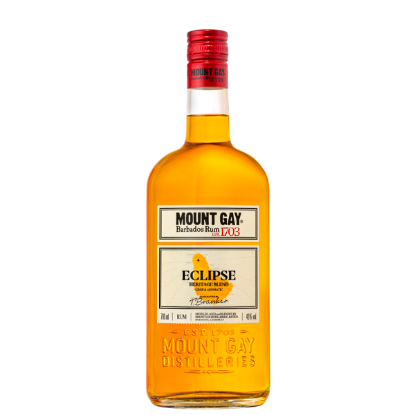 Mount Gay Eclipse Rum - 750ml - Liquor Bar Delivery