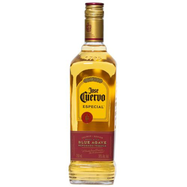 Jose Cuervo Especial Tequila Gold - 750ml - Liquor Bar Delivery