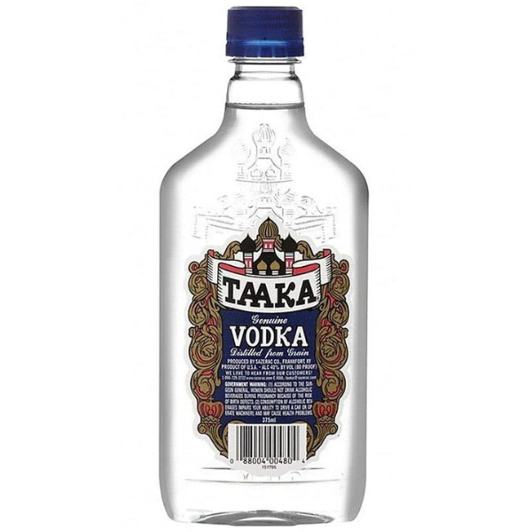 Taaka Vodka - 375ml - Liquor Bar Delivery