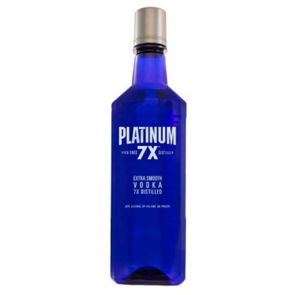 Platinum 7X - Liquor Bar Delivery