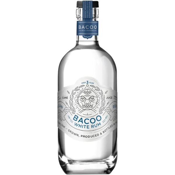 Bacoo Rum 3 Year - Liquor Bar Delivery