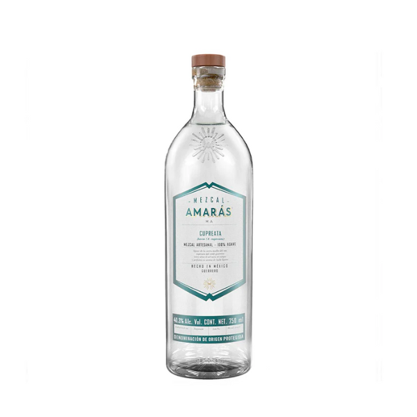 Amaras Cupreata Young Mezcal - Liquor Bar Delivery