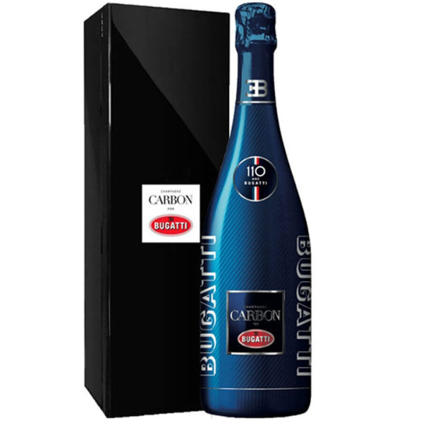 Bugatti B1 Champagne With Gift Box 1.5L - Liquor Bar Delivery