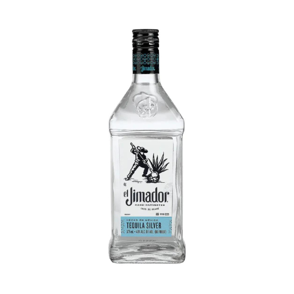 El Jimador Tequila Silver - 375ml - Liquor Bar Delivery