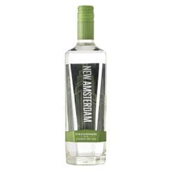 New Amsterdam Stratusphere London Dry Gin - Liquor Bar Delivery