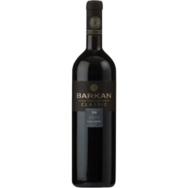 Barkan Merlot Classic - Liquor Bar Delivery