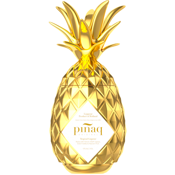 Pinaq Original Tropical Liqueur 750ml - Liquor Bar Delivery