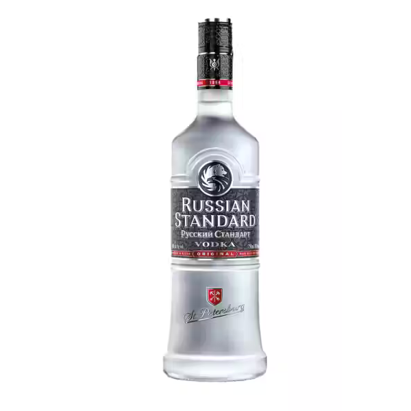 Russian Standard Original Vodka - 750ml - Liquor Bar Delivery