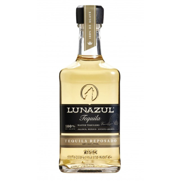 Lunazul Reposado Tequila - 375ml - Liquor Bar Delivery