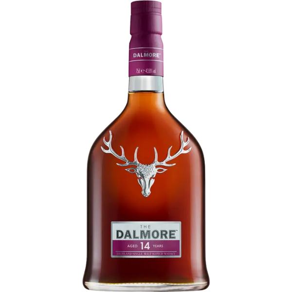 Dalmore Scotch 14 Year - 750ml - Liquor Bar Delivery