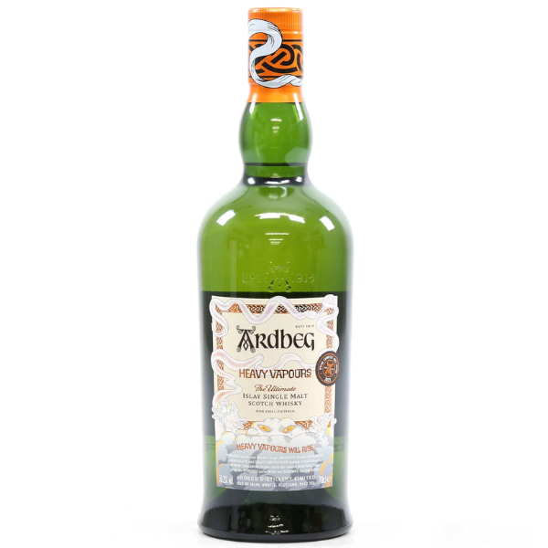 Ardbeg Heavy Vapours The ultimate- 750 ml - Liquor Bar Delivery