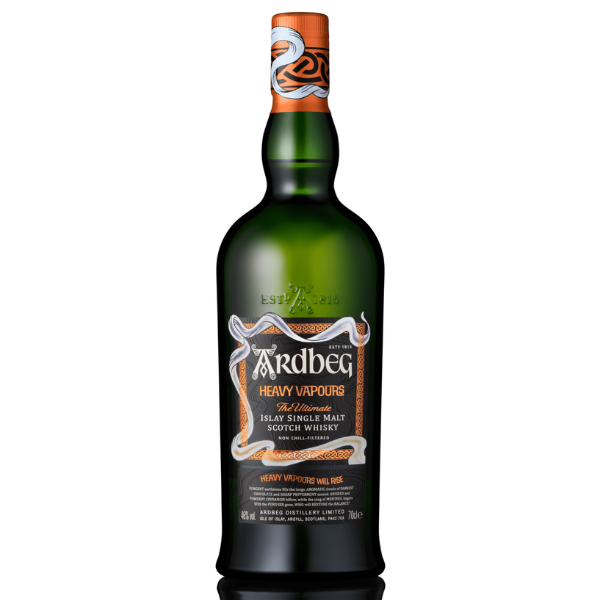 Ardbeg Heavy Vapours Islay Single Malt Scotch- 750 ml - Liquor Bar Delivery