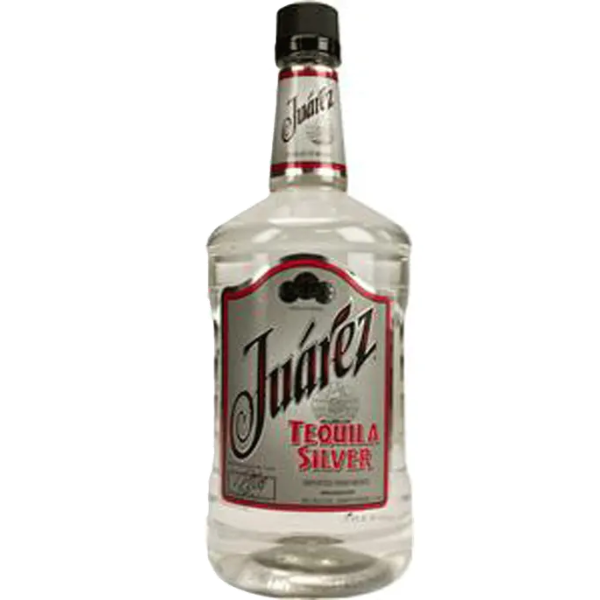 Juarez Tequila Silver 1.75L - Liquor Bar Delivery