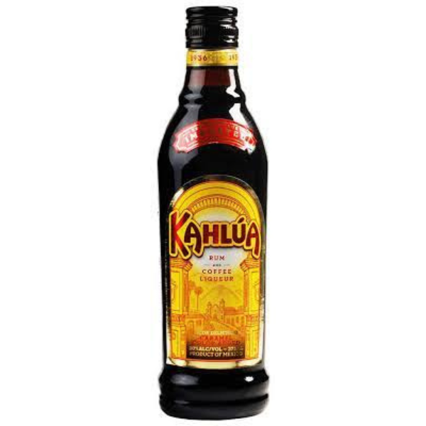 Kahlua Rum - 375ml - Liquor Bar Delivery