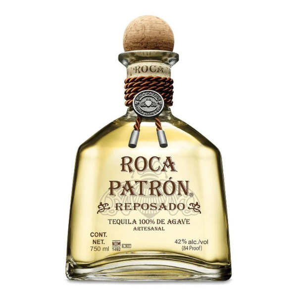 Roca Patron Reposado Tequila - 750ml - Liquor Bar Delivery