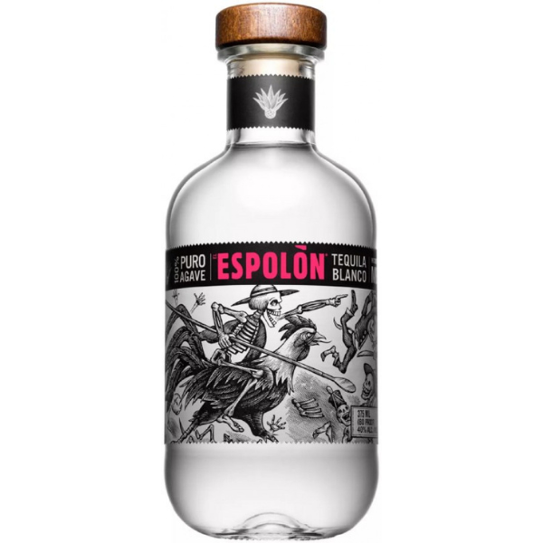 Espolon Tequila Blanco - 375ml - Liquor Bar Delivery