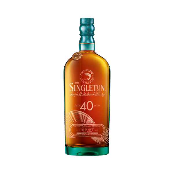The Singleton 40 Year Old 'Glen Ord' Single Malt Scotch Whisky - Liquor Bar Delivery